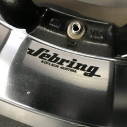 RAYS SEBRING ITC SPORT MESH 15x6.5j +28 4x100 CB