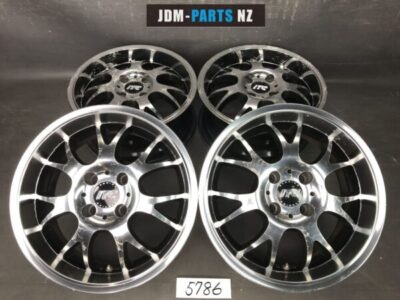 RAYS SEBRING ITC SPORT MESH 15×6.5j +28 4×100 CB:63 x4 » JDM-PARTS NZ
