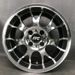 RAYS SEBRING ITC SPORT MESH 15x6.5j +28 4x100 CB