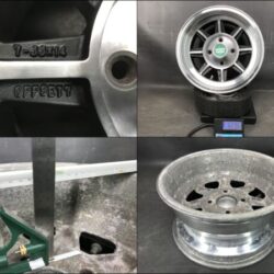 HAYASHI RACING STREET wL 14x6.5j +0 / 14x7j +7 4x114.3 CB