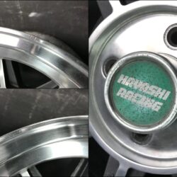 HAYASHI RACING STREET wL 14x6.5j +0 / 14x7j +7 4x114.3 CB