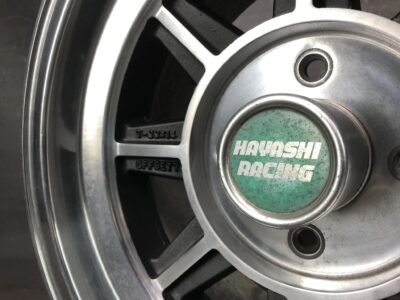 HAYASHI RACING STREET wL 14x6.5j +0 / 14x7j +7 4x114.3 CB