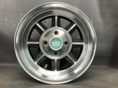HAYASHI RACING STREET wL 14x6.5j +0 / 14x7j +7 4x114.3 CB