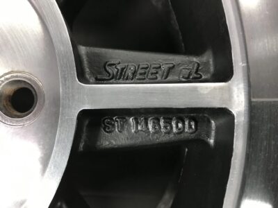 HAYASHI RACING STREET wL 14x6.5j +0 / 14x7j +7 4x114.3 CB