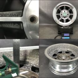 HAYASHI RACING STREET wL 14x6.5j +0 / 14x7j +7 4x114.3 CB