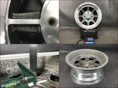 HAYASHI RACING STREET wL 14x6.5j +0 / 14x7j +7 4x114.3 CB