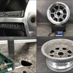 HAYASHI RACING STREET wL 14x6.5j +0 / 14x7j +7 4x114.3 CB