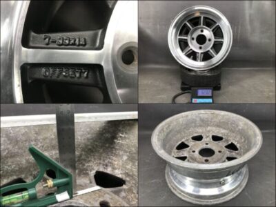 HAYASHI RACING STREET wL 14x6.5j +0 / 14x7j +7 4x114.3 CB