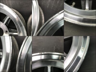 HAYASHI RACING STREET wL 14x6.5j +0 / 14x7j +7 4x114.3 CB