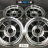 HAYASHI RACING STREET wL 14x6.5j +0 / 14x7j +7 4x114.3 CB