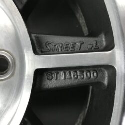 HAYASHI RACING STREET wL 14x6.5j +0 / 14x7j +7 4x114.3 CB