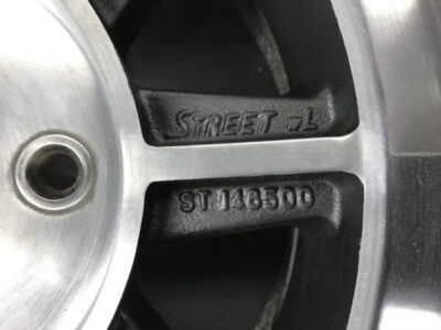 HAYASHI RACING STREET wL 14x6.5j +0 / 14x7j +7 4x114.3 CB