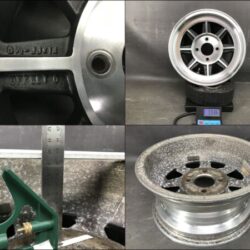 HAYASHI RACING STREET wL 14x6.5j +0 / 14x7j +7 4x114.3 CB