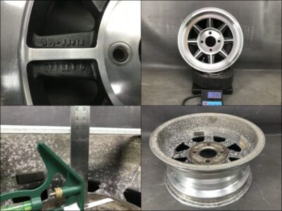 HAYASHI RACING STREET wL 14x6.5j +0 / 14x7j +7 4x114.3 CB