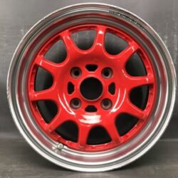 TAKECHI PROJECT SPRINT HART 2 piece 15x6.5j +43 4x114.3 CB