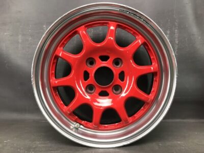 TAKECHI PROJECT SPRINT HART 2 piece 15x6.5j +43 4x114.3 CB