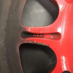 TAKECHI PROJECT SPRINT HART 2 piece 15x6.5j +43 4x114.3 CB