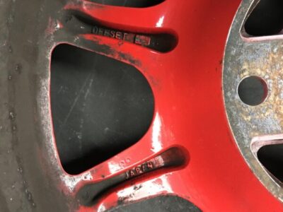 TAKECHI PROJECT SPRINT HART 2 piece 15x6.5j +43 4x114.3 CB