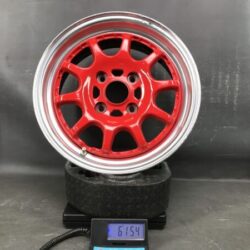 TAKECHI PROJECT SPRINT HART 2 piece 15x6.5j +43 4x114.3 CB