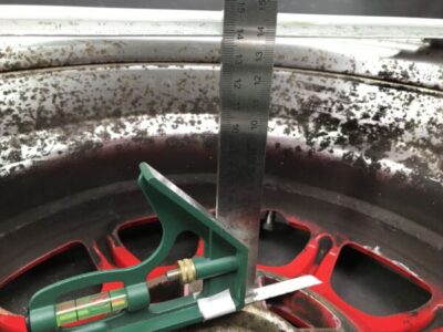 TAKECHI PROJECT SPRINT HART 2 piece 15x6.5j +43 4x114.3 CB