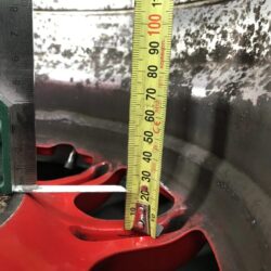TAKECHI PROJECT SPRINT HART 2 piece 15x6.5j +43 4x114.3 CB