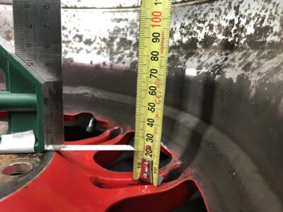 TAKECHI PROJECT SPRINT HART 2 piece 15x6.5j +43 4x114.3 CB