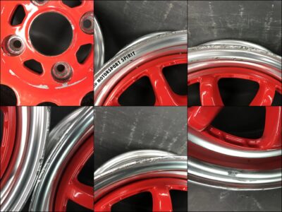 TAKECHI PROJECT SPRINT HART 2 piece 15x6.5j +43 4x114.3 CB