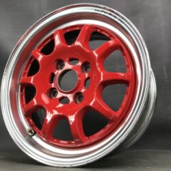 TAKECHI PROJECT SPRINT HART 2 piece 15x6.5j +43 4x114.3 CB