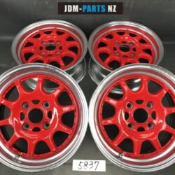 TAKECHI PROJECT SPRINT HART 2 piece 15x6.5j +43 4x114.3 CB