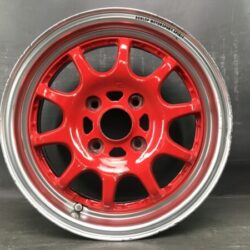 TAKECHI PROJECT SPRINT HART 2 piece 15x6.5j +43 4x114.3 CB