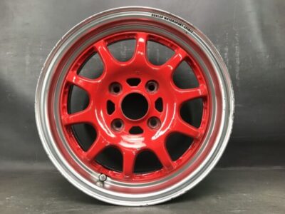 TAKECHI PROJECT SPRINT HART 2 piece 15x6.5j +43 4x114.3 CB