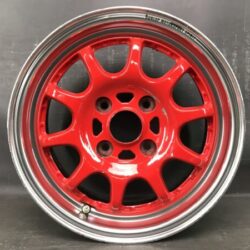 TAKECHI PROJECT SPRINT HART 2 piece 15x6.5j +43 4x114.3 CB