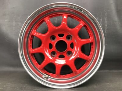 TAKECHI PROJECT SPRINT HART 2 piece 15x6.5j +43 4x114.3 CB