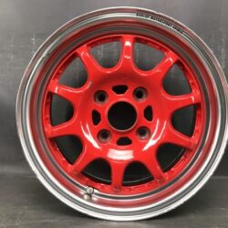 TAKECHI PROJECT SPRINT HART 2 piece 15x6.5j +43 4x114.3 CB