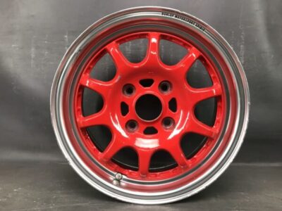 TAKECHI PROJECT SPRINT HART 2 piece 15x6.5j +43 4x114.3 CB