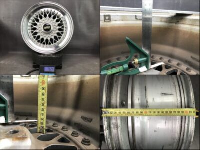 BBS RS RS167 / RS037 FORGED 16x7j +33 / 16x8j +24 5x114.3 CB