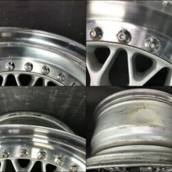 BBS RS RS167 / RS037 FORGED 16x7j +33 / 16x8j +24 5x114.3 CB