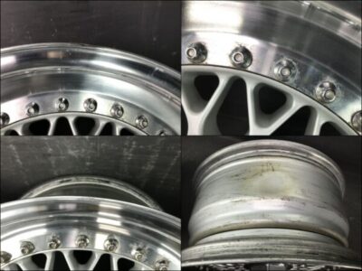 BBS RS RS167 / RS037 FORGED 16x7j +33 / 16x8j +24 5x114.3 CB