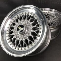 BBS RS RS167 / RS037 FORGED 16x7j +33 / 16x8j +24 5x114.3 CB