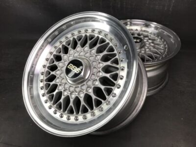 BBS RS RS167 / RS037 FORGED 16x7j +33 / 16x8j +24 5x114.3 CB