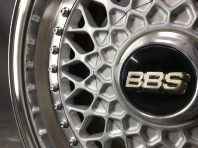 BBS RS RS167 / RS037 FORGED 16x7j +33 / 16x8j +24 5x114.3 CB