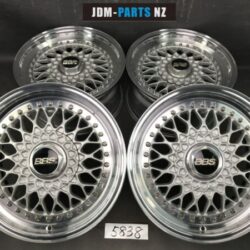 BBS RS RS167 / RS037 FORGED 16x7j +33 / 16x8j +24 5x114.3 CB