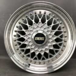 BBS RS RS167 / RS037 FORGED 16x7j +33 / 16x8j +24 5x114.3 CB