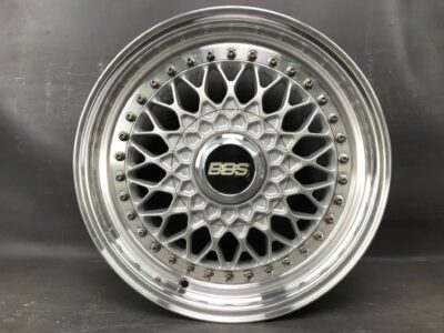 BBS RS RS167 / RS037 FORGED 16x7j +33 / 16x8j +24 5x114.3 CB