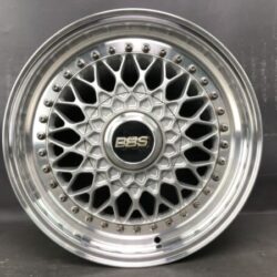 BBS RS RS167 / RS037 FORGED 16x7j +33 / 16x8j +24 5x114.3 CB