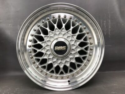 BBS RS RS167 / RS037 FORGED 16x7j +33 / 16x8j +24 5x114.3 CB