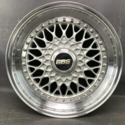 BBS RS RS167 / RS037 FORGED 16x7j +33 / 16x8j +24 5x114.3 CB