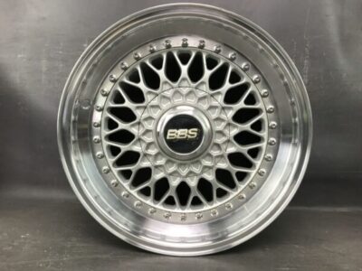 BBS RS RS167 / RS037 FORGED 16x7j +33 / 16x8j +24 5x114.3 CB