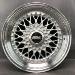 BBS RS RS167 / RS037 FORGED 16x7j +33 / 16x8j +24 5x114.3 CB