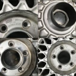 BBS RS RS167 / RS037 FORGED 16x7j +33 / 16x8j +24 5x114.3 CB